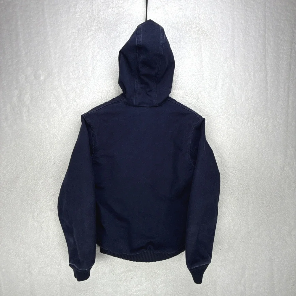 Carhartt sandstone jacket